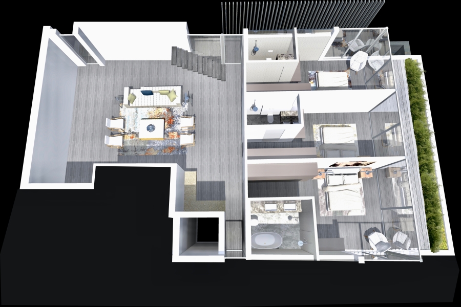 3 Bedroom Property for Sale in Green Point Western Cape